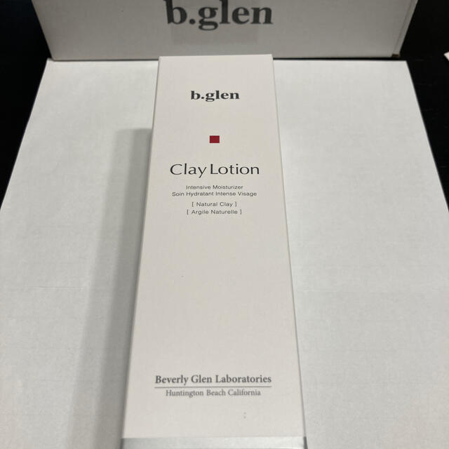 b.glen(ビーグレン)のビーグレン クレイローション120ｍｌ コスメ/美容のスキンケア/基礎化粧品(化粧水/ローション)の商品写真