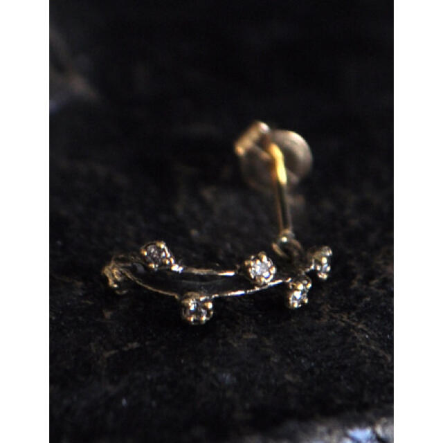 絶対一番安い ピアス noguchi BIJOUX eva.gov.co ノグチNN364-BR ミロ