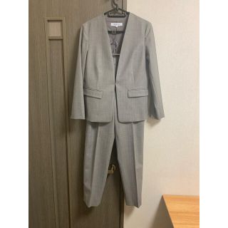 ナチュラルビューティーベーシック スーツ(レディース)(ストレッチ