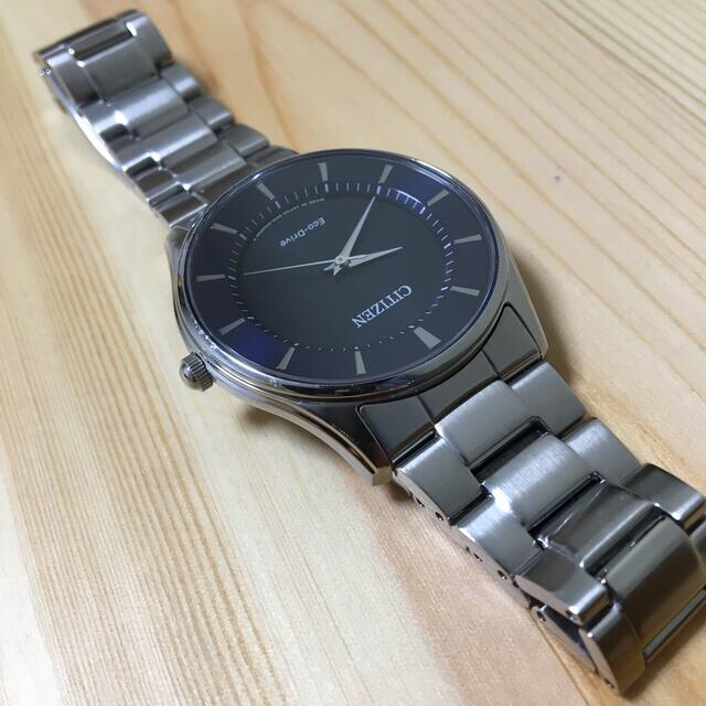 CITIZEN(シチズン)の【美品】CITIZEN エコドライブ  BJ6480-51L メンズの時計(腕時計(アナログ))の商品写真