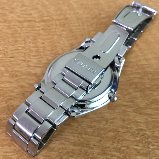 CITIZEN(シチズン)の【美品】CITIZEN エコドライブ  BJ6480-51L メンズの時計(腕時計(アナログ))の商品写真