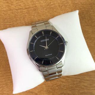 シチズン(CITIZEN)の【美品】CITIZEN エコドライブ  BJ6480-51L(腕時計(アナログ))