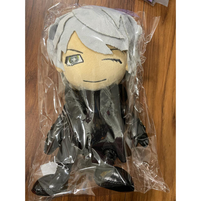 HYDE おすわりぬいぐるみ (ウィンク) ※WEB販売限定
