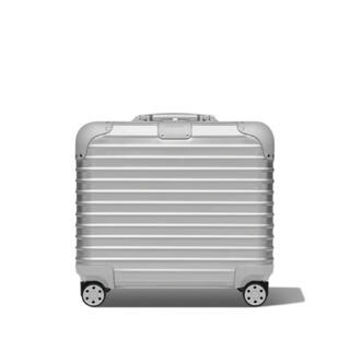 リモワ オリジナル コンパクト スーツケース シルバー(旅行用品)