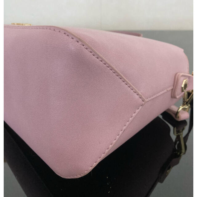 SMIR NASLI(サミールナスリ)の【SMIR NASALI】ピンクショルダーバック レディースのバッグ(ショルダーバッグ)の商品写真