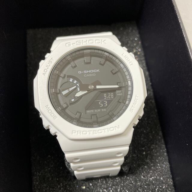 G-SHOCK GA-2100-7AJF 国内正規品