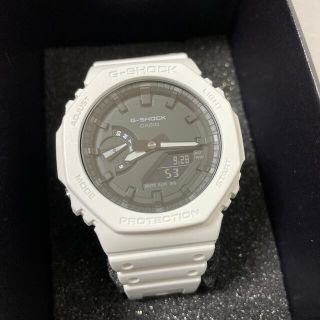 ジーショック(G-SHOCK)のG-SHOCK GA-2100-7AJF 国内正規品(腕時計(アナログ))