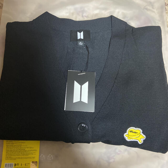 BTS Butter カーディガン L-XL