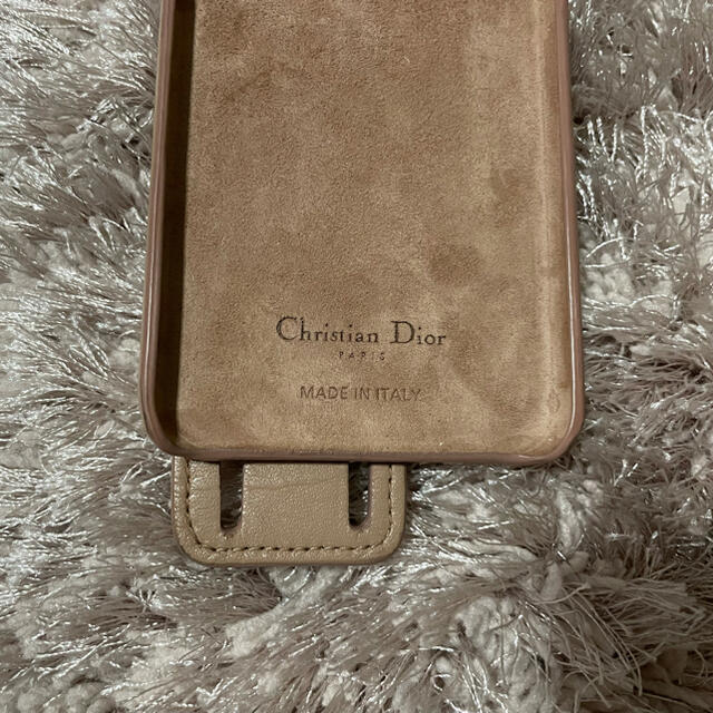 Christian Dior(クリスチャンディオール)のChristian  Dior iPhoneXケース スマホ/家電/カメラのスマホアクセサリー(iPhoneケース)の商品写真