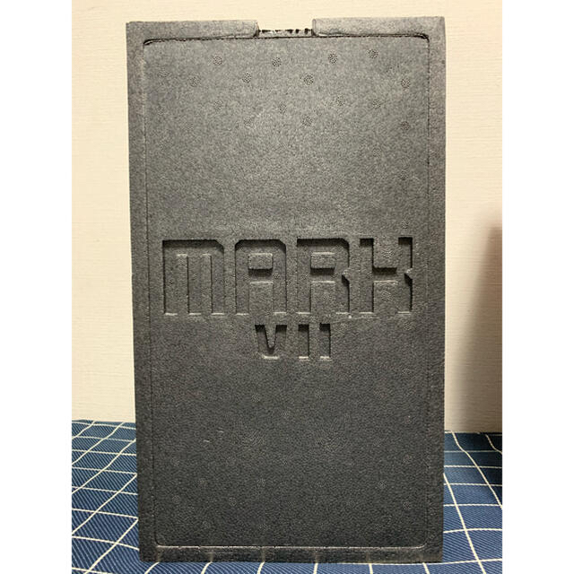 MARVEL(マーベル)のhot toys ironman mark7 エンタメ/ホビーのフィギュア(アメコミ)の商品写真