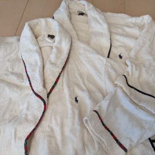 ラルフローレン(Ralph Lauren)のマッディス様専用【ラルフローレン】ペアバスローブ(ルームウェア)