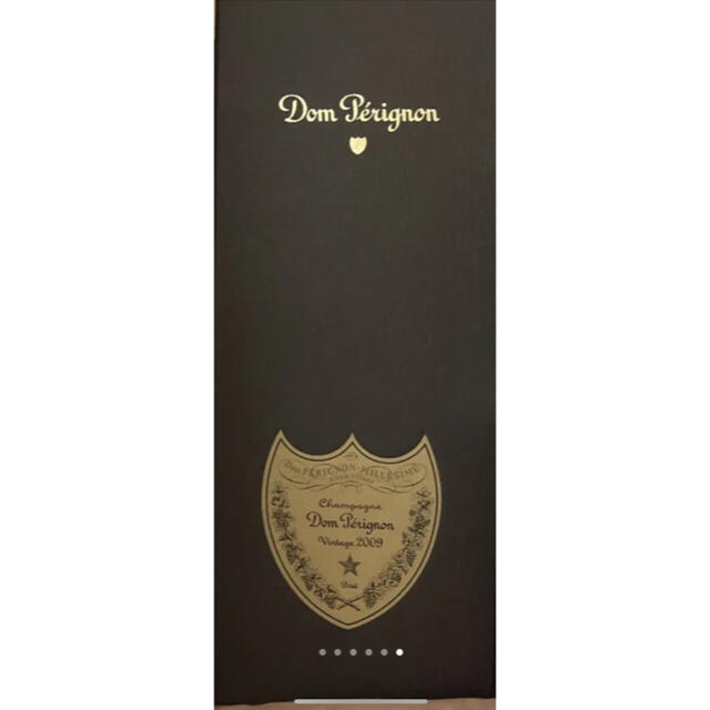 Dom Pérignon(ドンペリニヨン)のＡ．Ｓ．様用　　2004の光るドンペリニヨン ルミナス750ml暗所保管品 食品/飲料/酒の酒(シャンパン/スパークリングワイン)の商品写真