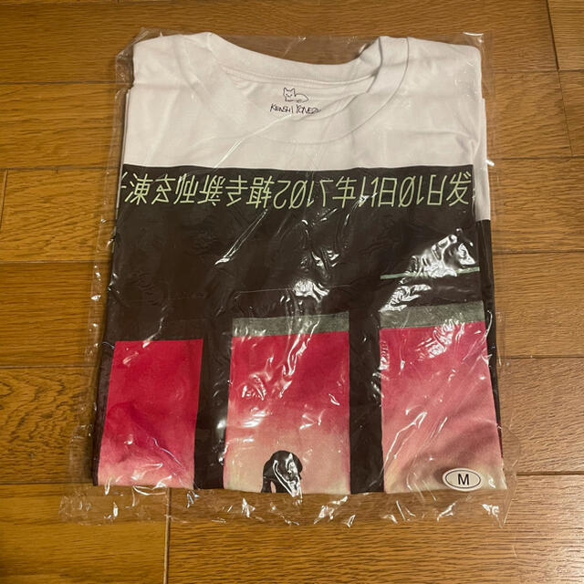 米津玄師　海賊版Tシャツ