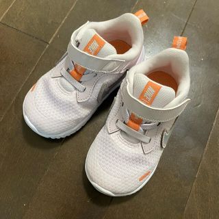 ナイキ(NIKE)のナイキレボリューションnike13cm(スニーカー)