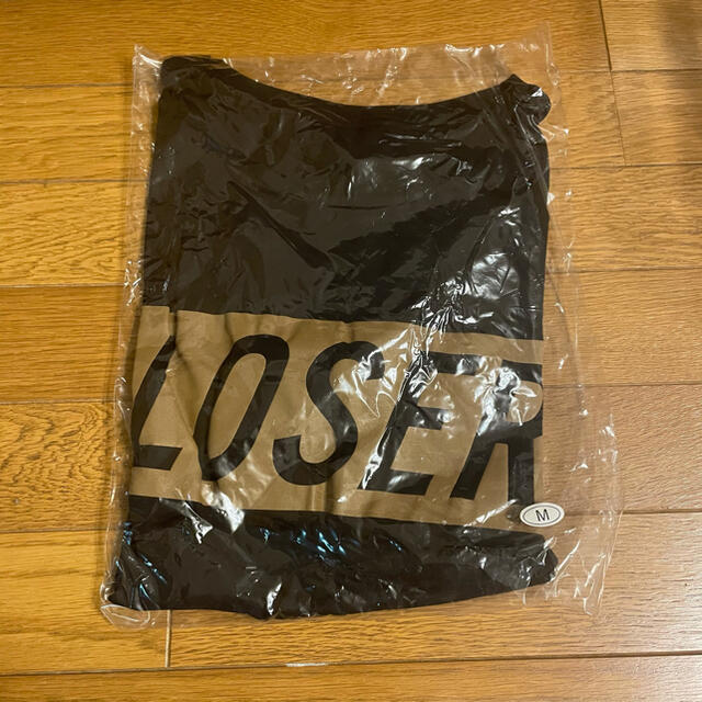 米津玄師　LOSER Tシャツ