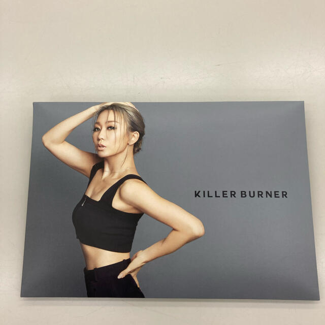 ⑤倖田來未 キラーバナー KILLER BURNER - 通販 - pinehotel.info