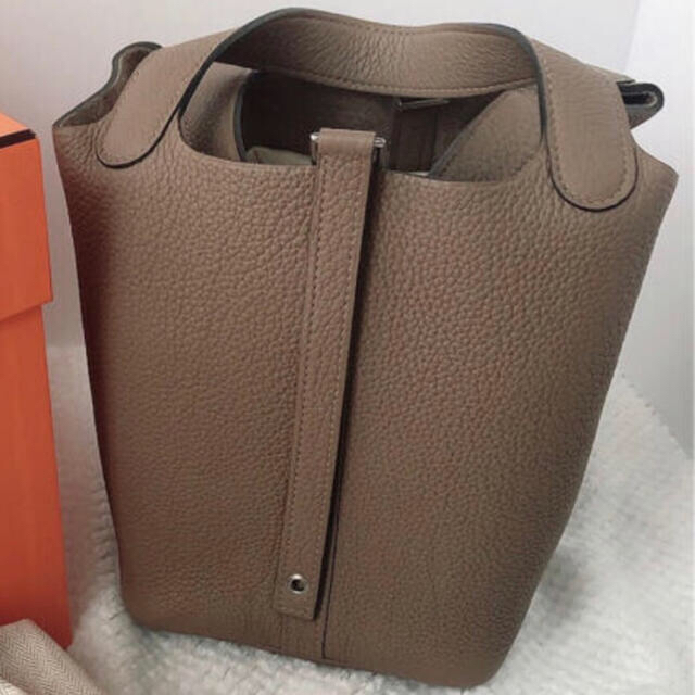 Hermes(エルメス)の新品未使用　エルメス　HERMES  ピコタン　ピコタンpm レディースのバッグ(トートバッグ)の商品写真