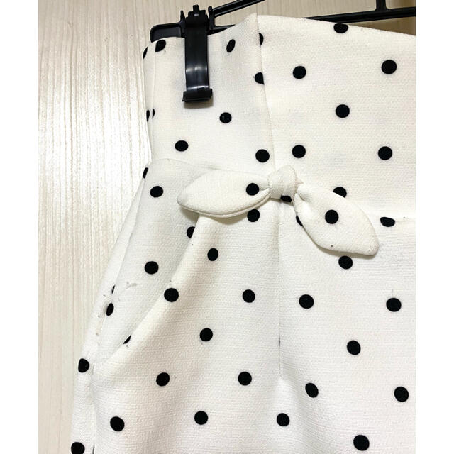 SNIDEL - ☆SNIDEL☆タイトスカートドットの通販 by coco's shop SNIDEL - ☆SNIDEL☆タイトスカートドットの通販 by coco's shop