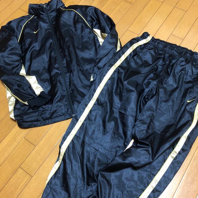 NIKE ナイロン　ジャージ