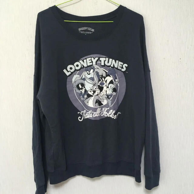 スウェット　LOONYTUNES