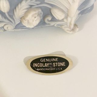 【専用です】INCOLAY STONE U.S.A. 天使のジュエリーボックス