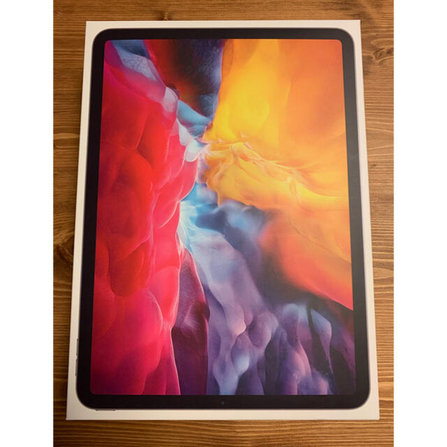 スマホ/家電/カメラApple iPad Pro 11インチWi-Fi 256GB グレー第二世代