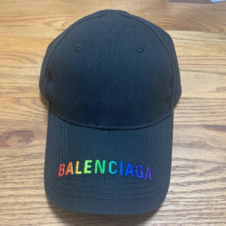 バレンシアガ(Balenciaga)のバレンシアガ　キャップ　(キャップ)