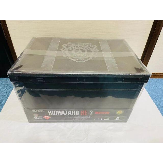 送料無料 新品未開封 バイオハザード RE:2 Z Ver コレクターズ PS4 送料無料 新品未開封 バイオハザード RE:2 Z Ver コレクターズ PS4