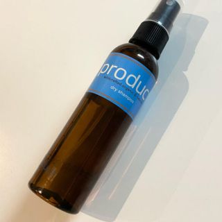 プロダクト(PRODUCT)の【ほぼ未使用】ザ・プロダクト ドライシャンプー 115ml(シャンプー)