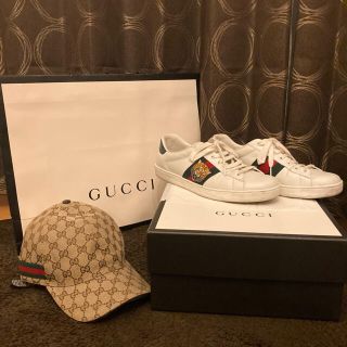 グッチ(Gucci)のGUCCI  靴 (スニーカー)