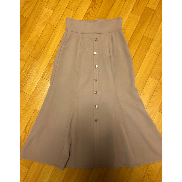 31 Sons de mode(トランテアンソンドゥモード)のハイウエストマーメイドスカート *⑅ レディースのスカート(ロングスカート)の商品写真