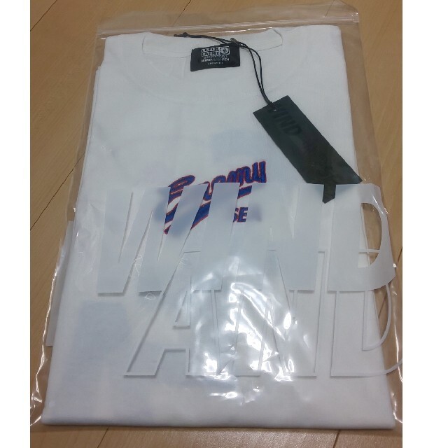 Supreme(シュプリーム)のPUBLIC ENEMY X WDS -S_E_A- S/S TEE  白 メンズのトップス(Tシャツ/カットソー(半袖/袖なし))の商品写真