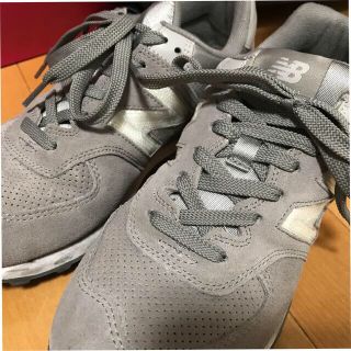 ニューバランス(New Balance)のニューバランス574   25.5cm(スニーカー)