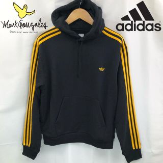 adidas - adidas × Mark Gonzales コラボ プルオーバーパーカー Lの ...