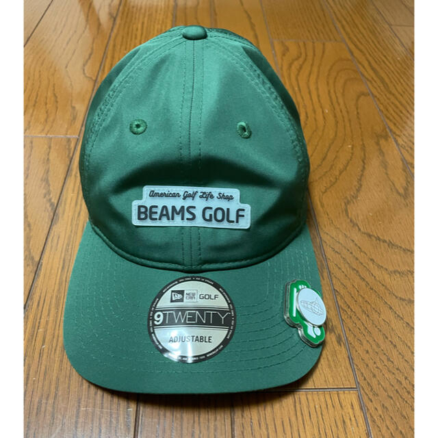 BEAMS(ビームス)のbeams golf レインキャップ メンズの帽子(キャップ)の商品写真