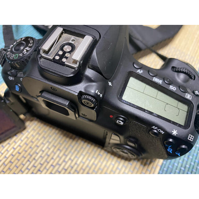 Canon EOS60d バッテリーグリップ付き | bombaytools.com