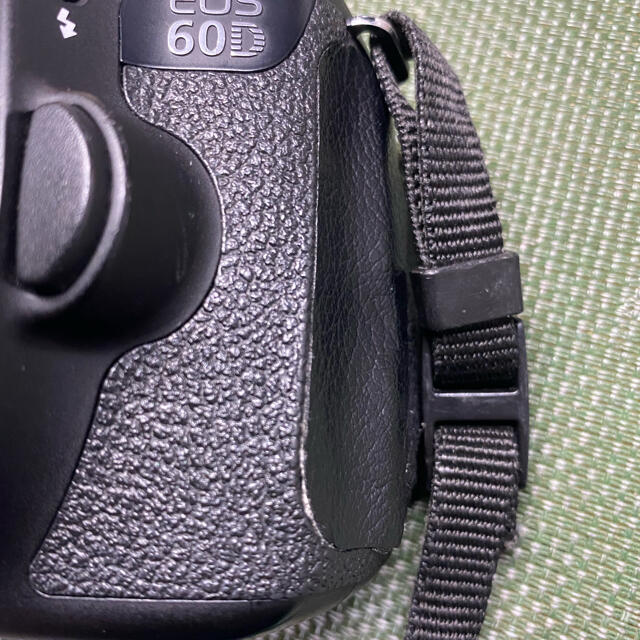 Canon EOS60d バッテリーグリップ付き | bombaytools.com