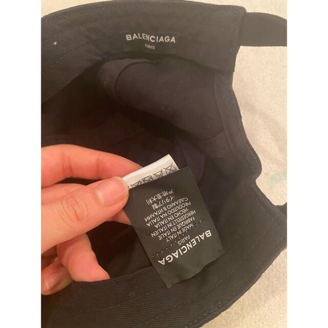 Balenciaga(バレンシアガ)のお取り置き中🙇‍♀️ メンズの帽子(キャップ)の商品写真