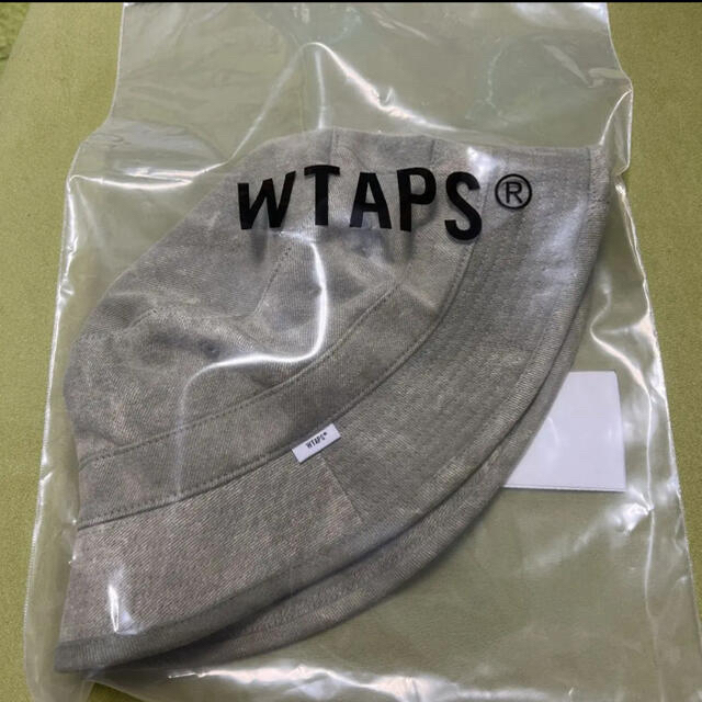 W)taps(ダブルタップス)の【M】wtaps BUCKET 01 / HAT / COTTON. DENIM メンズの帽子(ハット)の商品写真