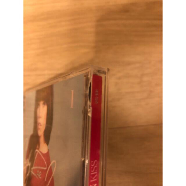 CARLY RAE JEPSEN KISS アルバム エンタメ/ホビーのCD(ポップス/ロック(洋楽))の商品写真