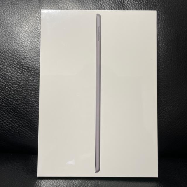 新品未開封 iPad 第9世代 Wi-Fiモデル 256GB スペースグレイ