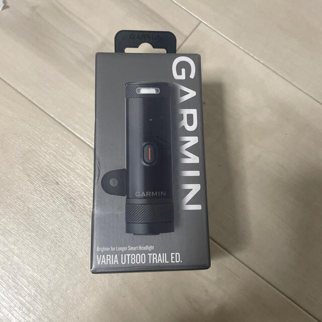 GARMIN(ガーミン)のガーミン　VARIA UT800 早い者勝ち　本日のみ！ スポーツ/アウトドアの自転車(パーツ)の商品写真