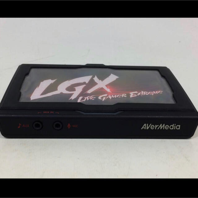 AverMedia/GC550/LiveGamer EXTREME スマホ/家電/カメラのテレビ/映像機器(映像用ケーブル)の商品写真