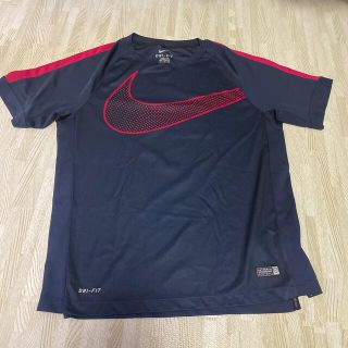 ナイキ(NIKE)のNIKE トレーニングTシャツ　セットアップ(ウェア)