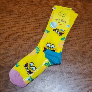 Happy Socks スポンジボブ(ソックス)
