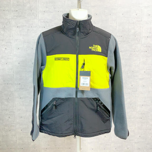 THE NORTH FACE STEEPTECH ZIP FREECE　Sサイズ