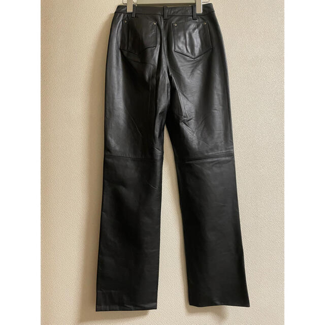 vintage leather pants