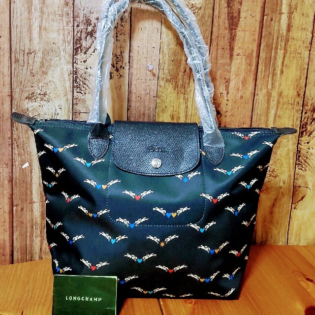 ロンシャン LONGCHAMP マリーヌ トートバッグS