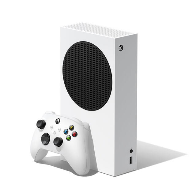 Xbox(エックスボックス)の即発送！新品未開封 Xbox Series S エンタメ/ホビーのゲームソフト/ゲーム機本体(家庭用ゲーム機本体)の商品写真