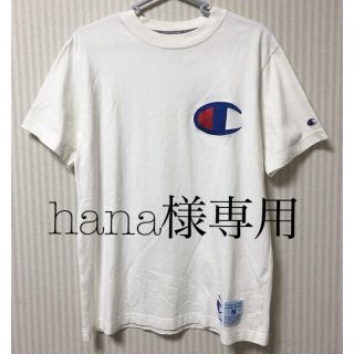 チャンピオン(Champion)のTシャツ【Champion】(Tシャツ/カットソー(半袖/袖なし))